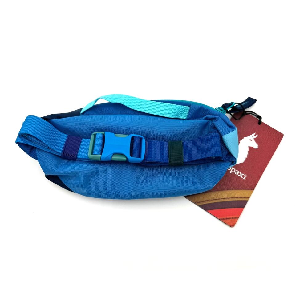 NWT Cotopaxi Kapai 1.5 L Hip Pack - Del Dia Cool (C5F) - Picture 2 of 2
